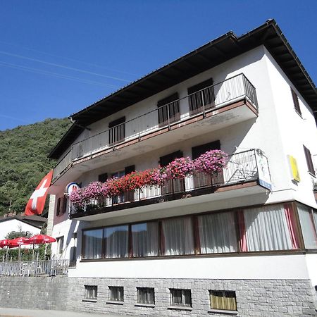 Ristorante Vedeggio Hotel Isone Bagian luar foto