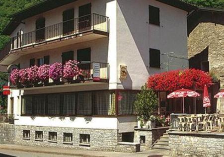 Ristorante Vedeggio Hotel Isone Bagian luar foto